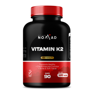 Vitamin K2 120мкг 90 Капсул, 5490 тенге